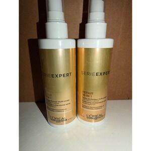 Loreal Serie Expert Repair 10 In 1 Multipurpose Spray For Damaged Hair care